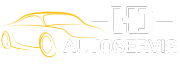 HD Autoservis Kunín - logo